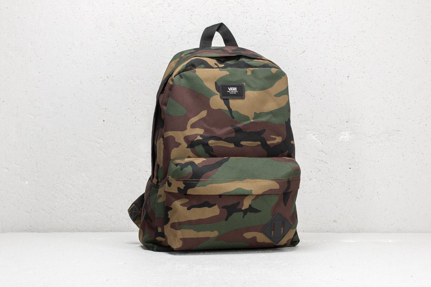 Backpacks Vans Old School II Backpack Classic Camo/ Black