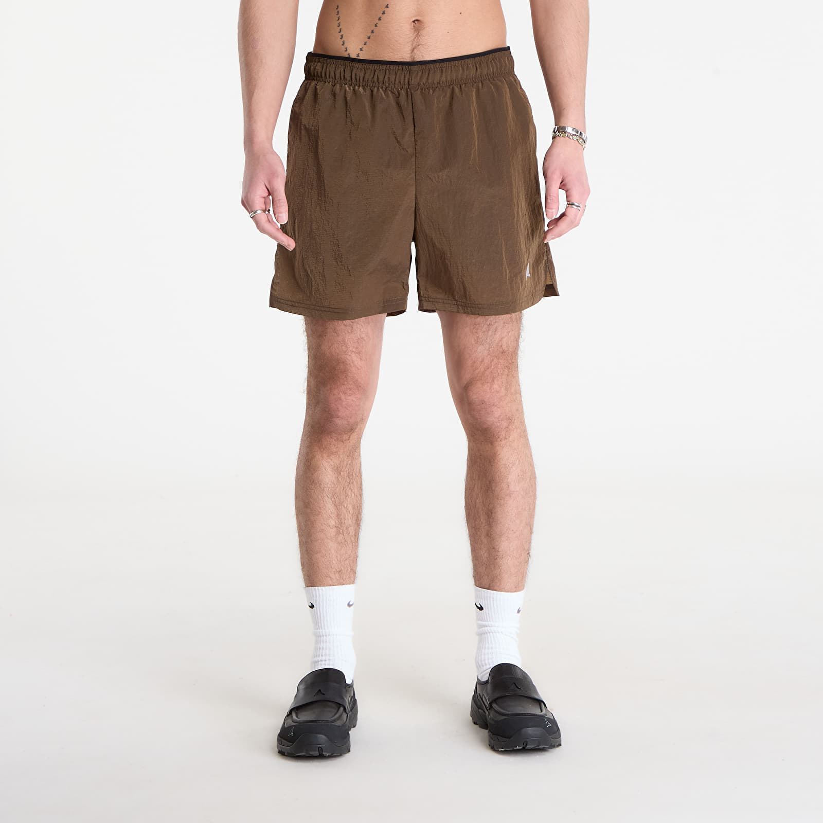 Pantaloni scurți ROA Helder 5 Inch Shorts Brown S