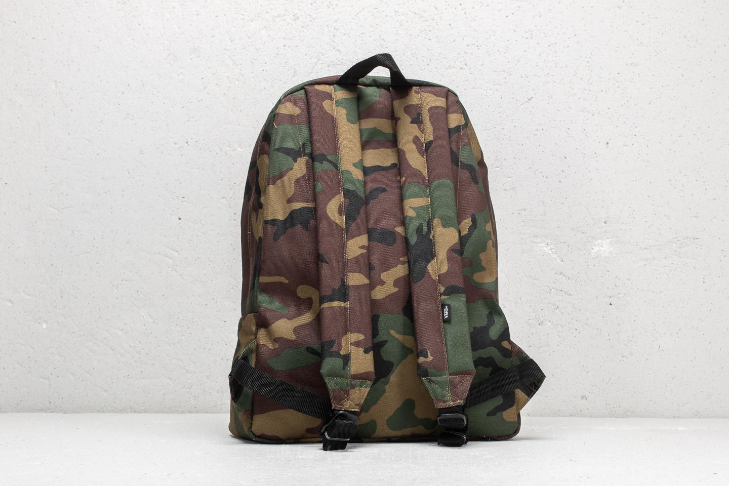 Backpacks Vans Old School II Backpack Classic Camo/ Black