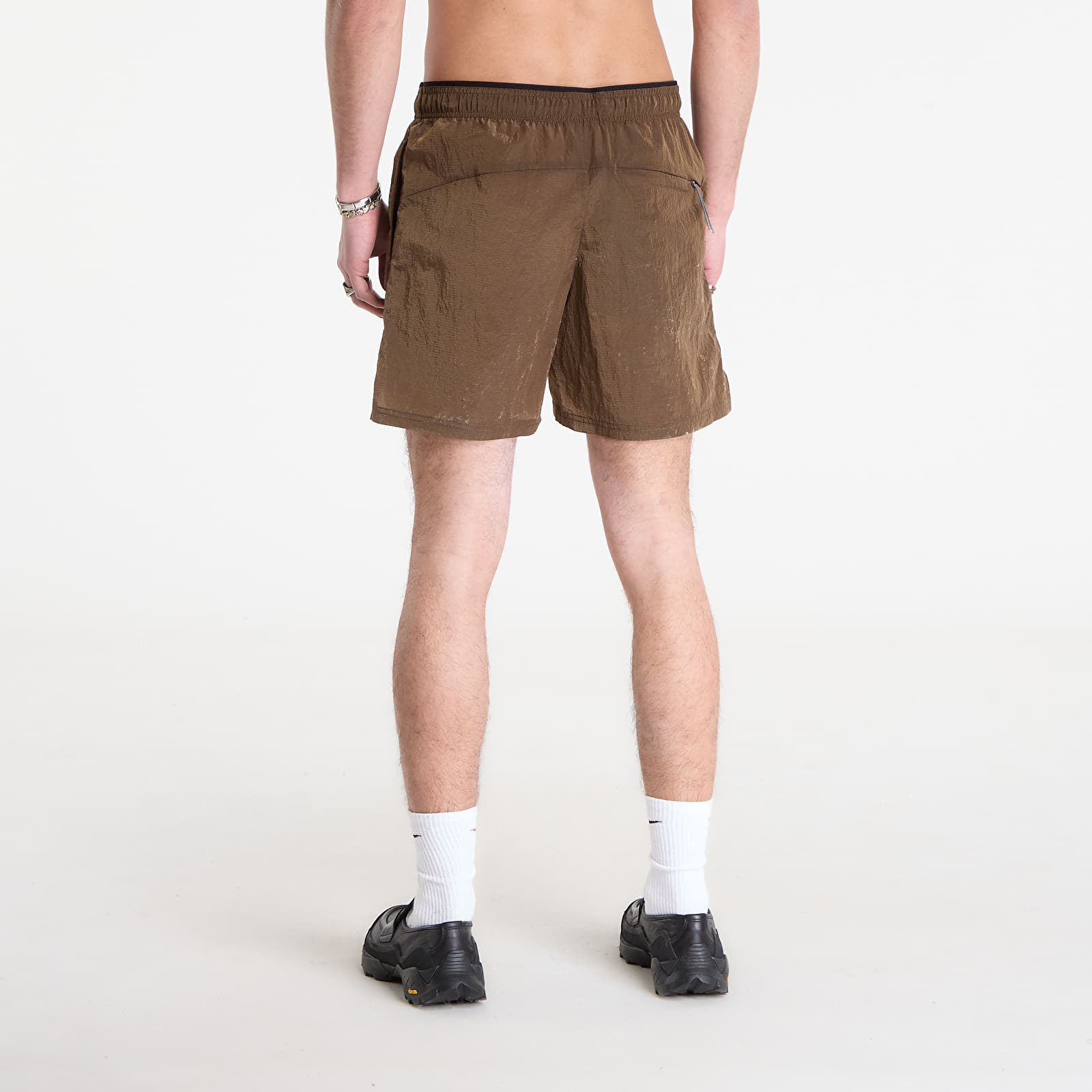 Vyriški šortai ROA Helder 5 Inch Shorts Brown