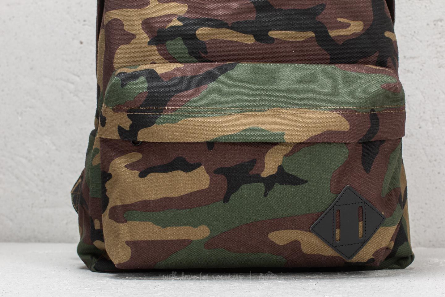 Backpacks Vans Old School II Backpack Classic Camo/ Black