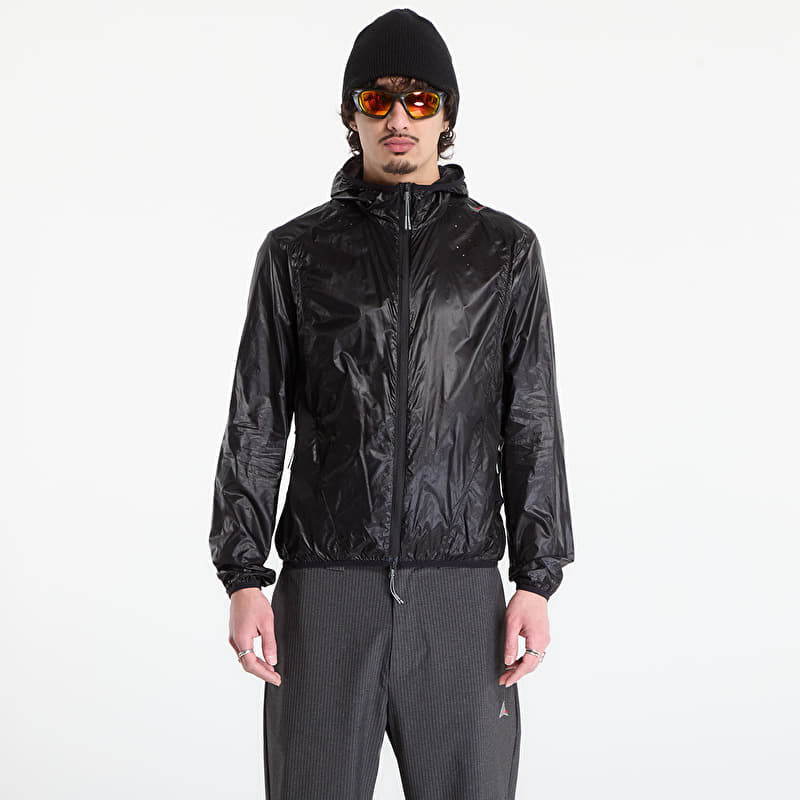 Куртка ROA Hue Packable Wind Jacket Black