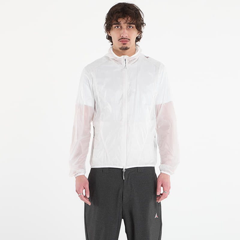 Jakke ROA Hue Packable Wind Jacket White