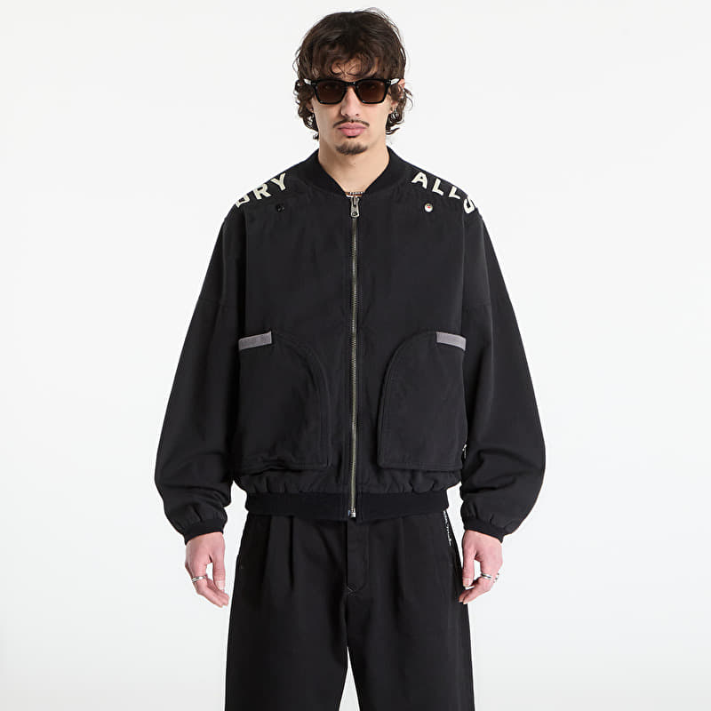 Jacka HUMAN MADE Bomber Jacket Black