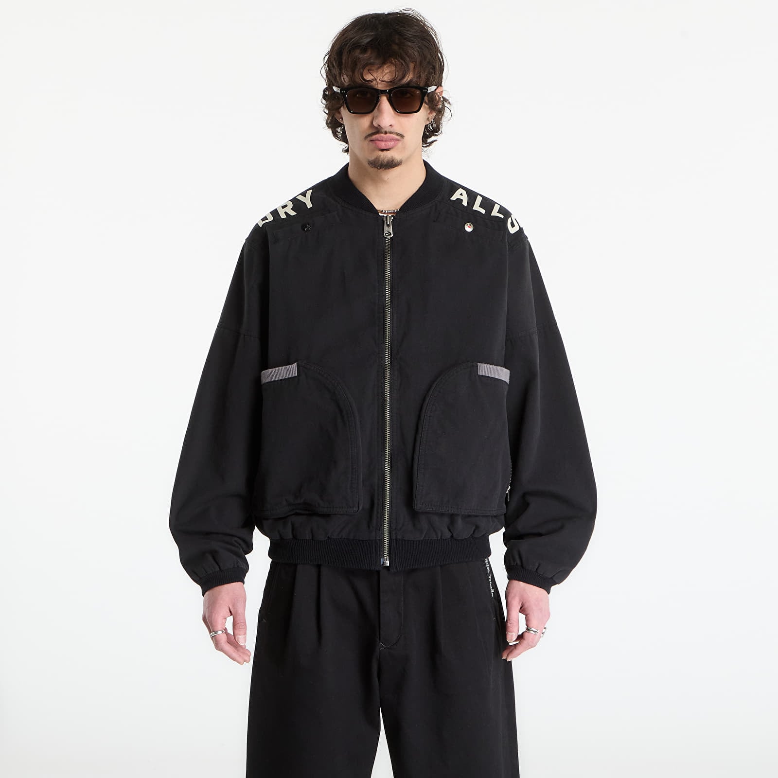 Jackets HUMAN MADE Bomber Jacket Black