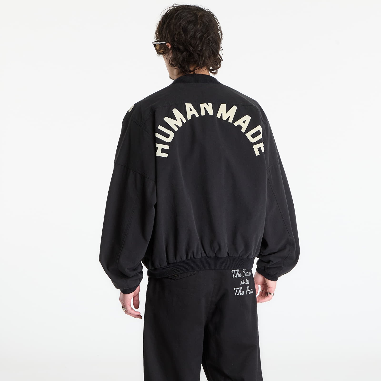 Jackets HUMAN MADE Bomber Jacket Black