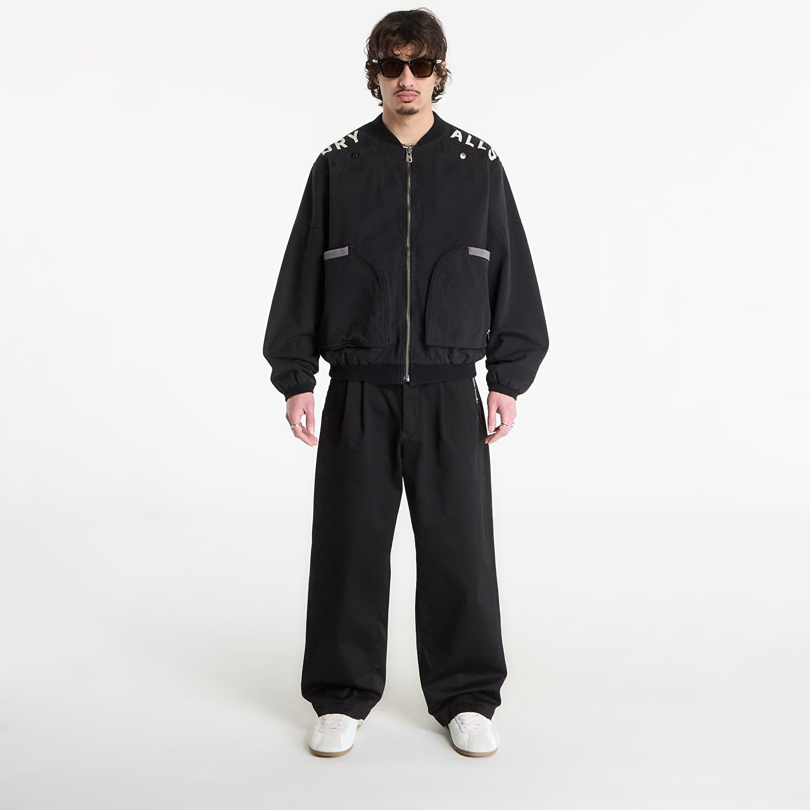 Jackets HUMAN MADE Bomber Jacket Black