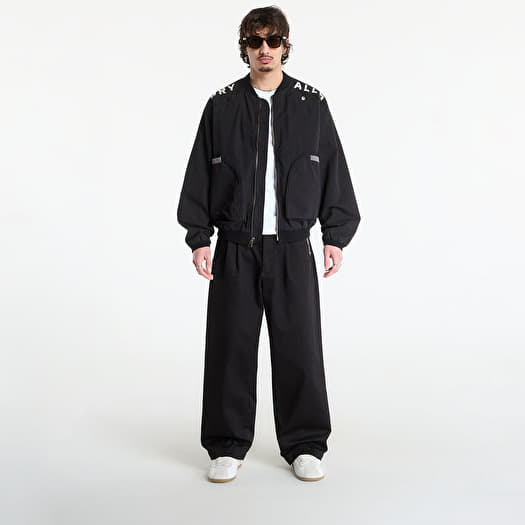 HUMAN MADE Wide Chino Pants Black | Footshop