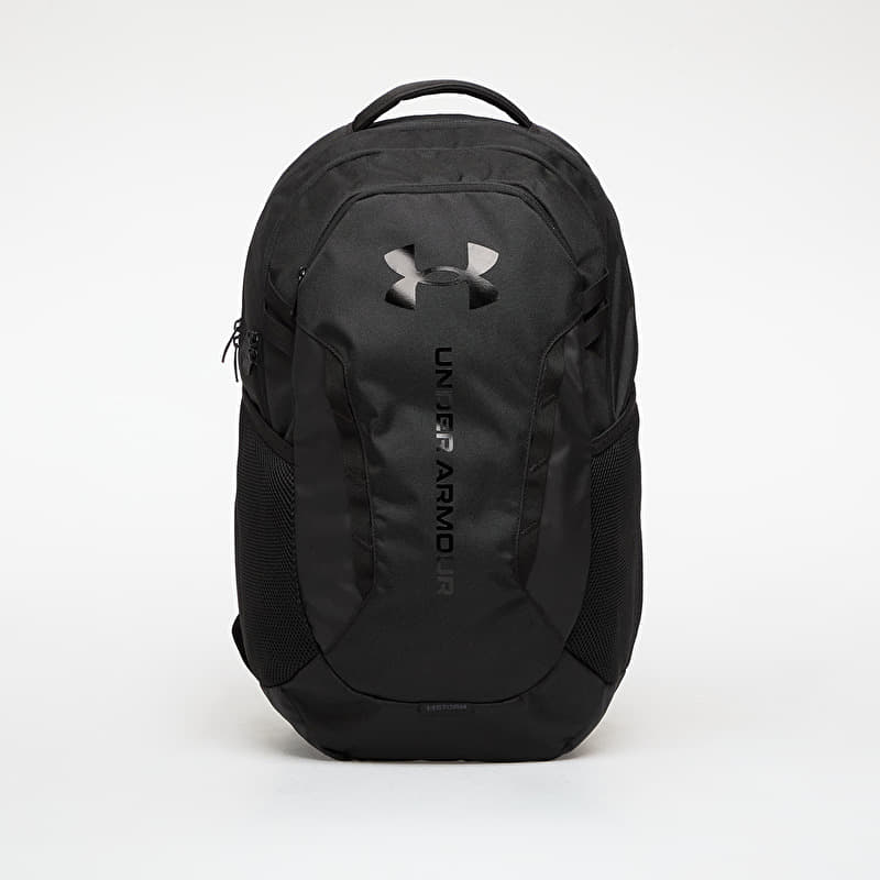 Mochila Under Armour Hustle 6.0 Backpack Black/ Black/ Black