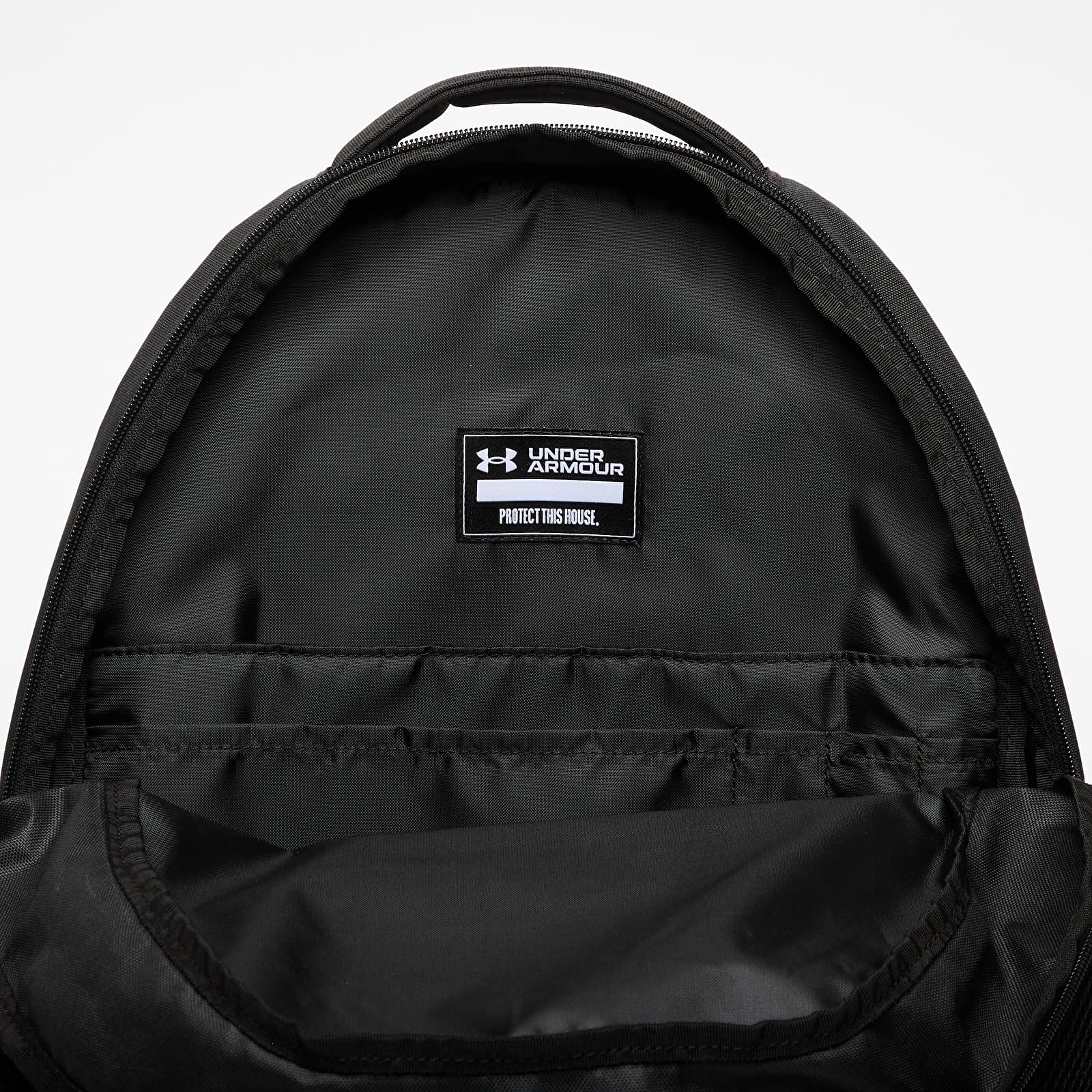 Rygsække Under Armour Hustle 6.0 Backpack Black