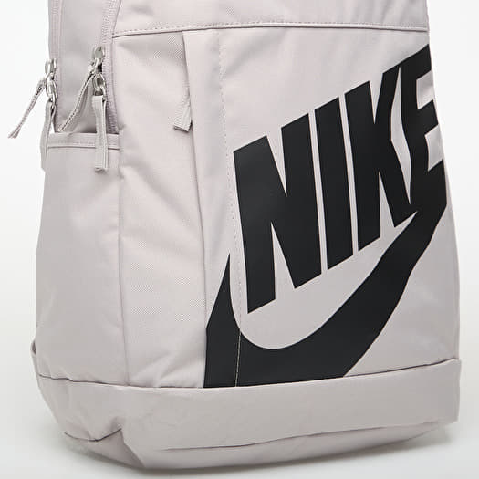 nike elemental backpack grey
