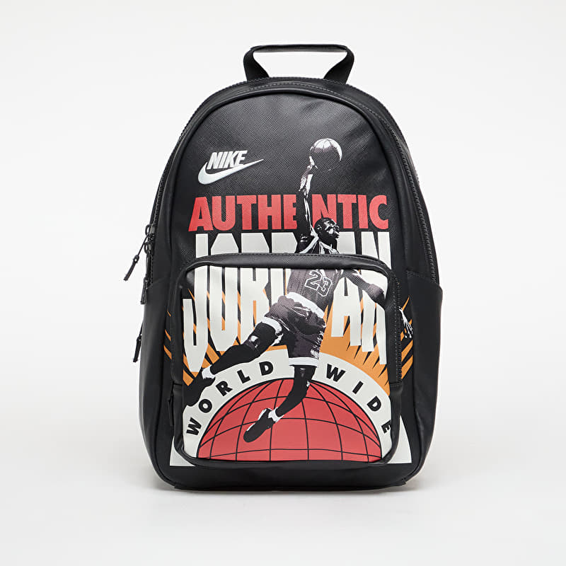 Jordan Borough Authentic Backpack Off Noir