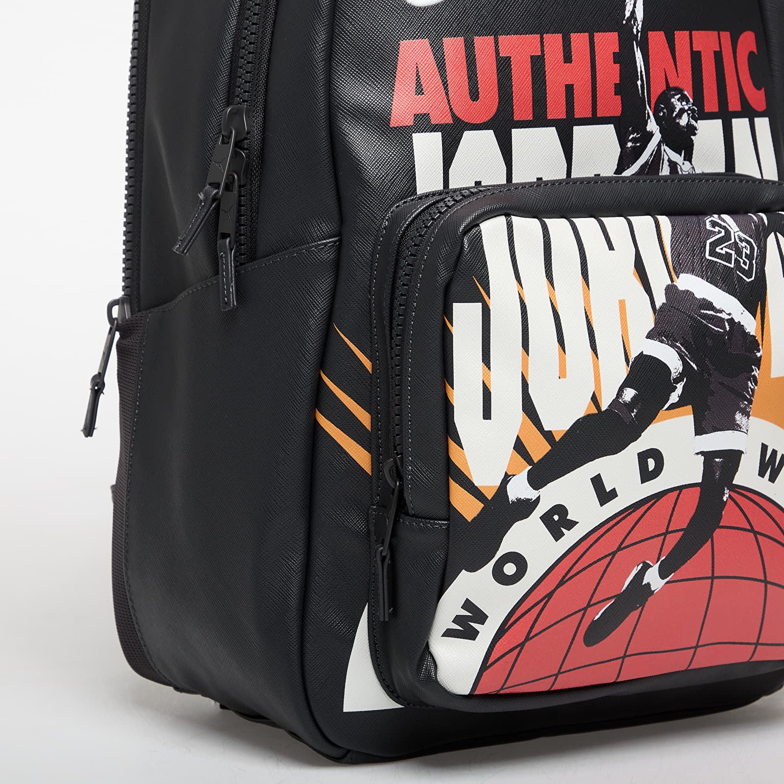 Rugzakken Jordan Borough Authentic Backpack Off Noir