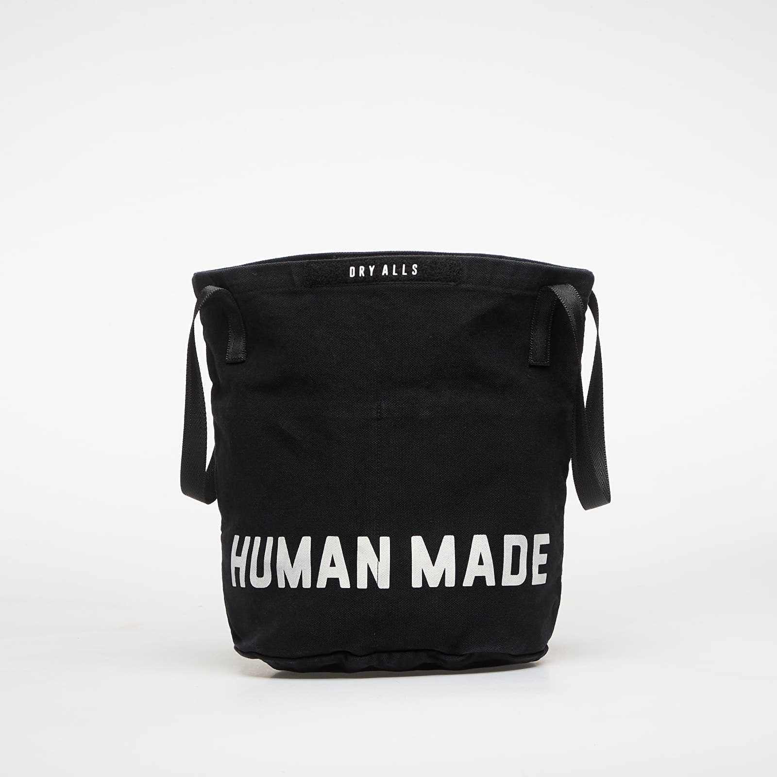 Чанта HUMAN MADE Balloon Tote Black Universal