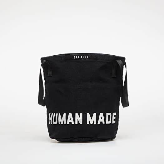 Borsa HUMAN MADE Balloon Tote Black