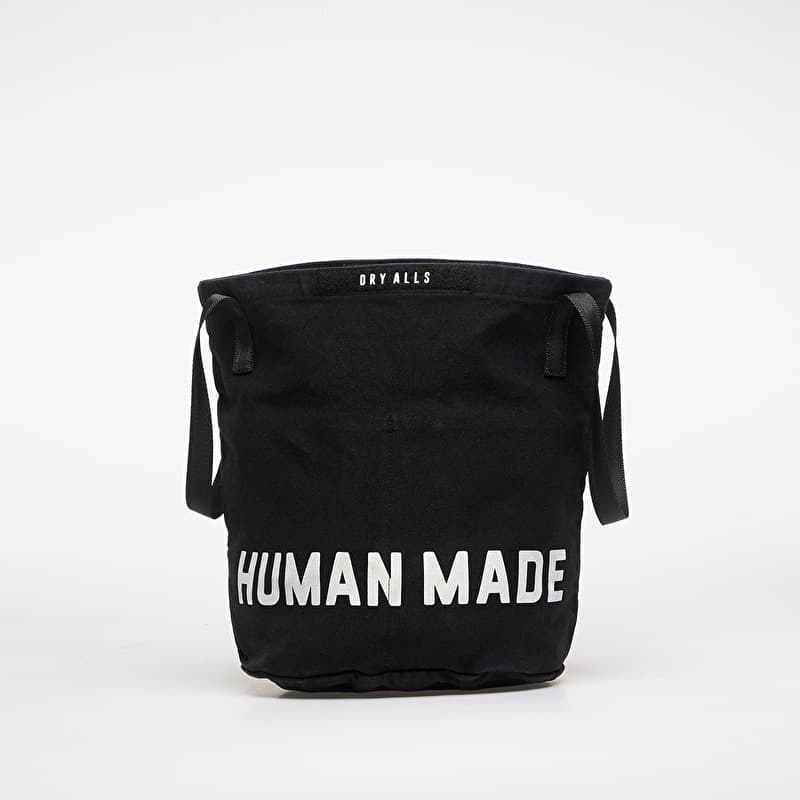 human made balloon tote 黒 HUMAN MADE Balloon Tote Black | Footshop