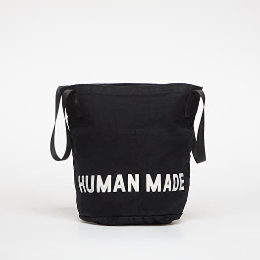 Crossbody bags HUMAN MADE Balloon Tote Black (HM31GD039BK) | Footshop