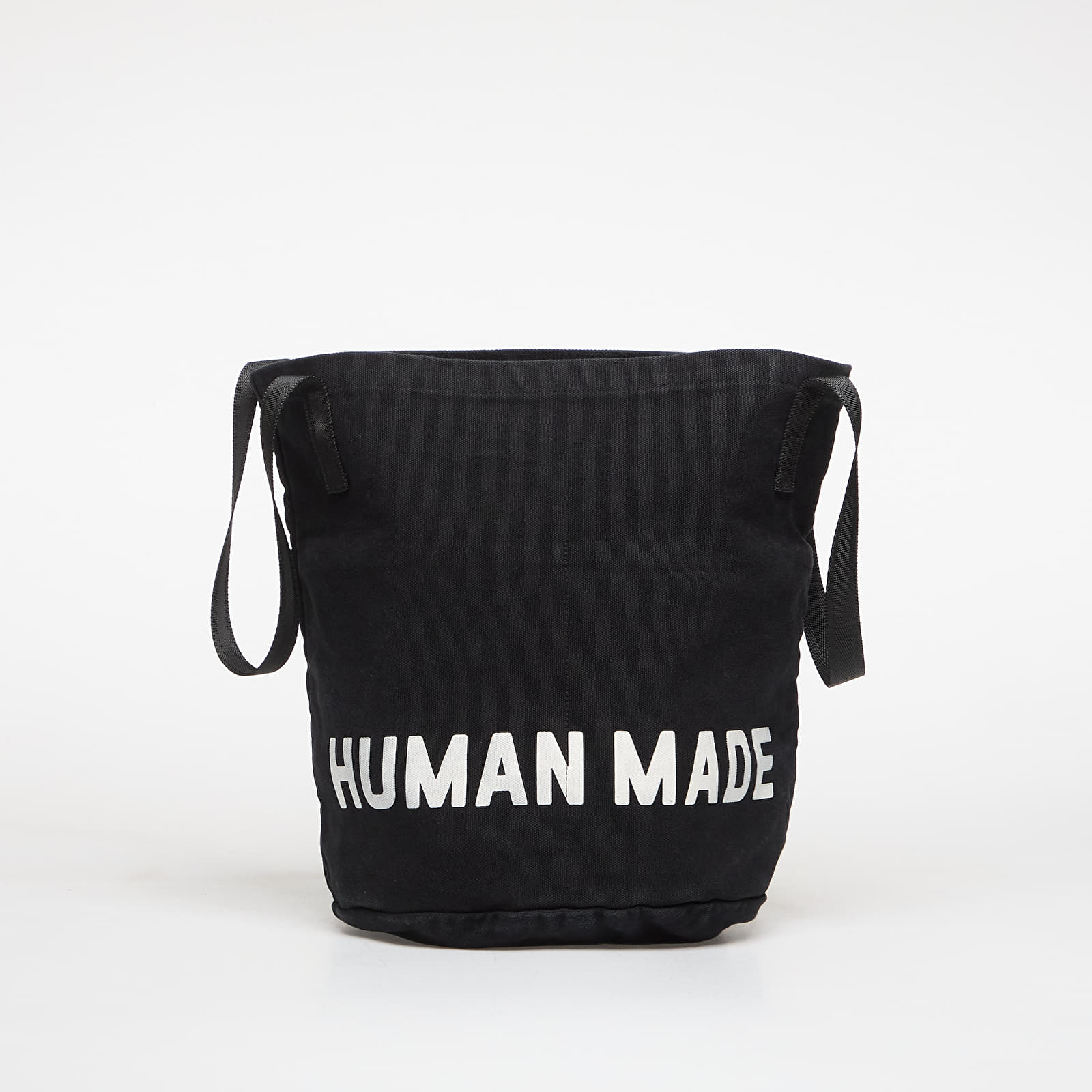 Umhängetaschen HUMAN MADE Balloon Tote Black