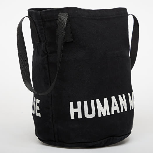 Crossbody bags HUMAN MADE Balloon Tote Black (HM31GD039BK) | Footshop