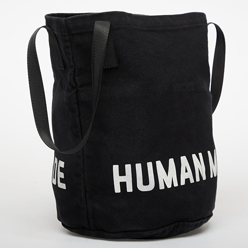 human made balloon tote 黒 HUMAN MADE Balloon Tote Black | Footshop