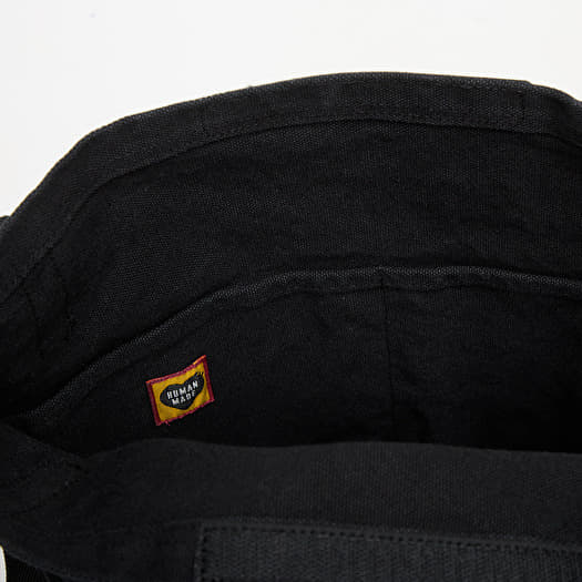 Crossbody bags HUMAN MADE Balloon Tote Black (HM31GD039BK) | Footshop