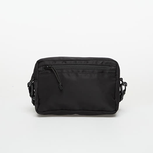 HUMAN MADE Military Pouch Small Black | Footshop HUMAN MADE Military Pouch Small Black | Footshop