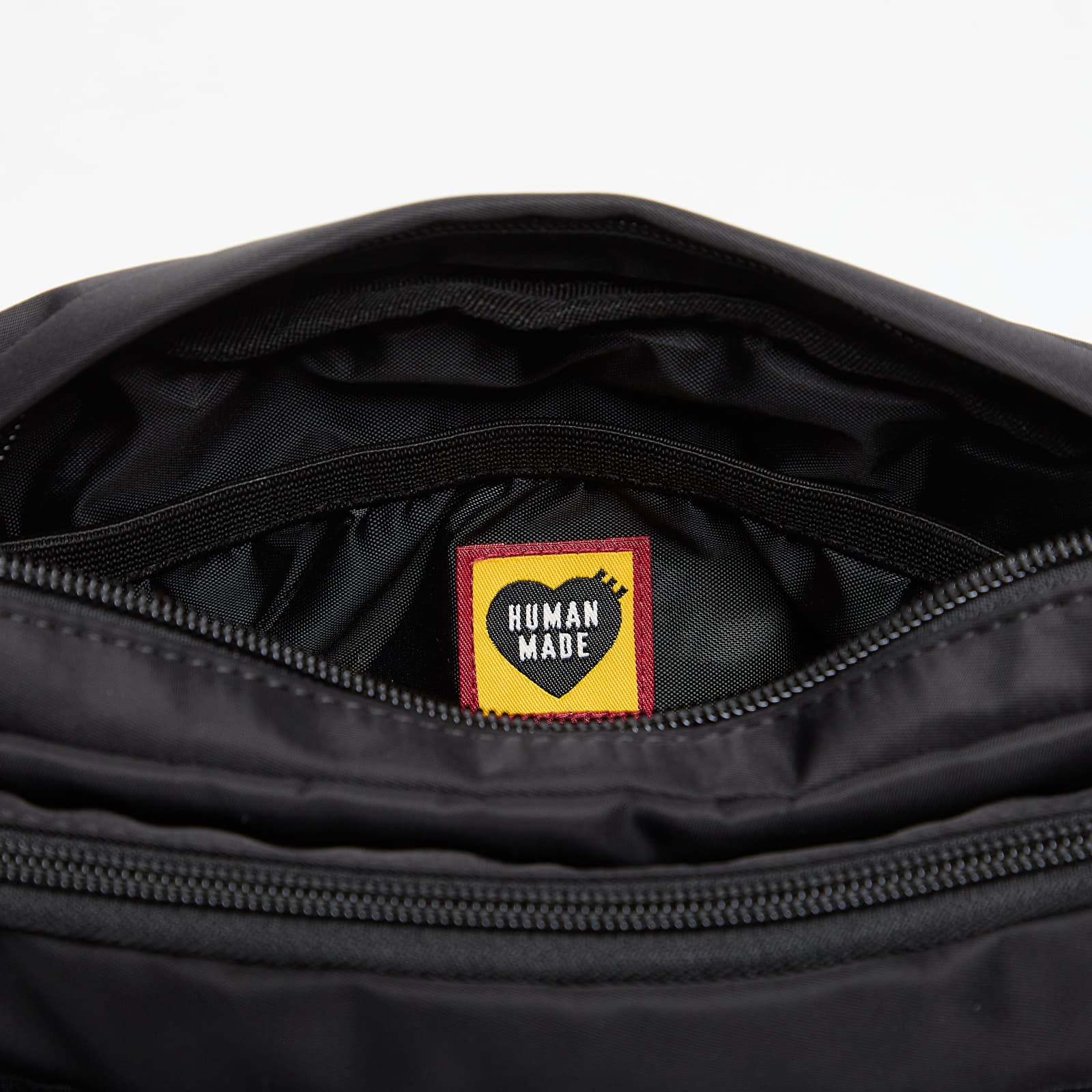 Borse a tracolla HUMAN MADE Military Pouch Small Black