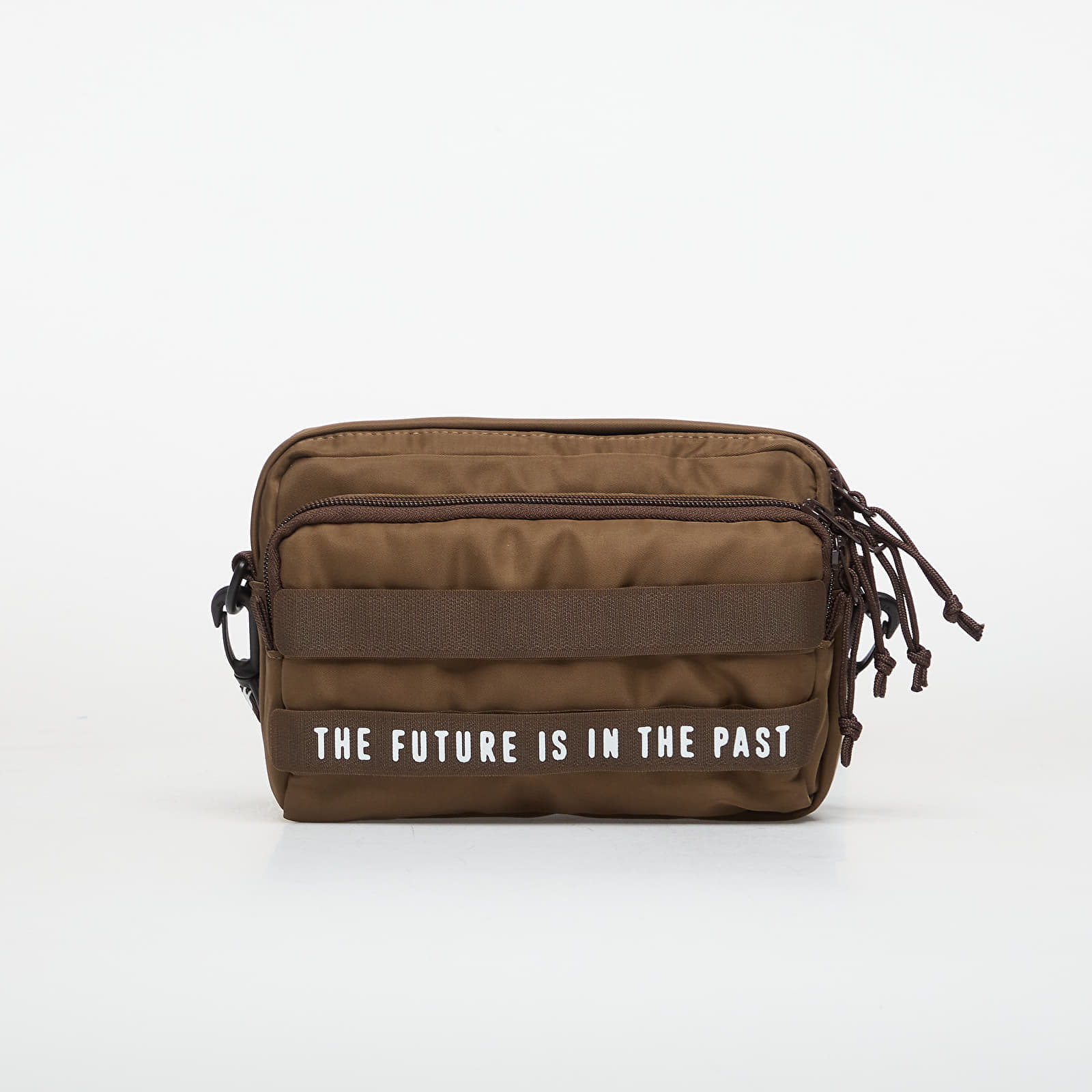 Чанта HUMAN MADE Military Pouch Small Brown Universal