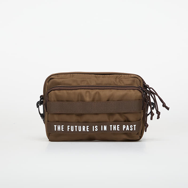 Väska HUMAN MADE Military Pouch Small Brown