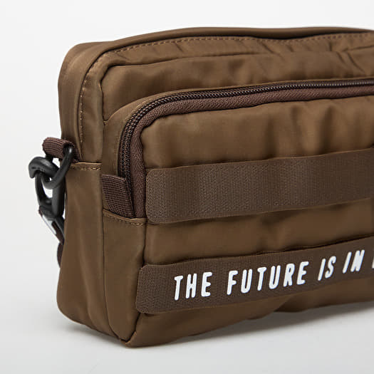 Crossbody bags HUMAN MADE Military Pouch Small Brown (HM31GD048BW