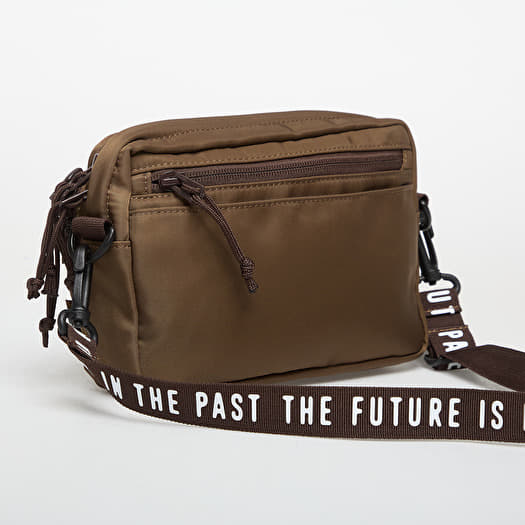 HUMAN MADE Military Pouch Small Brown | Footshop