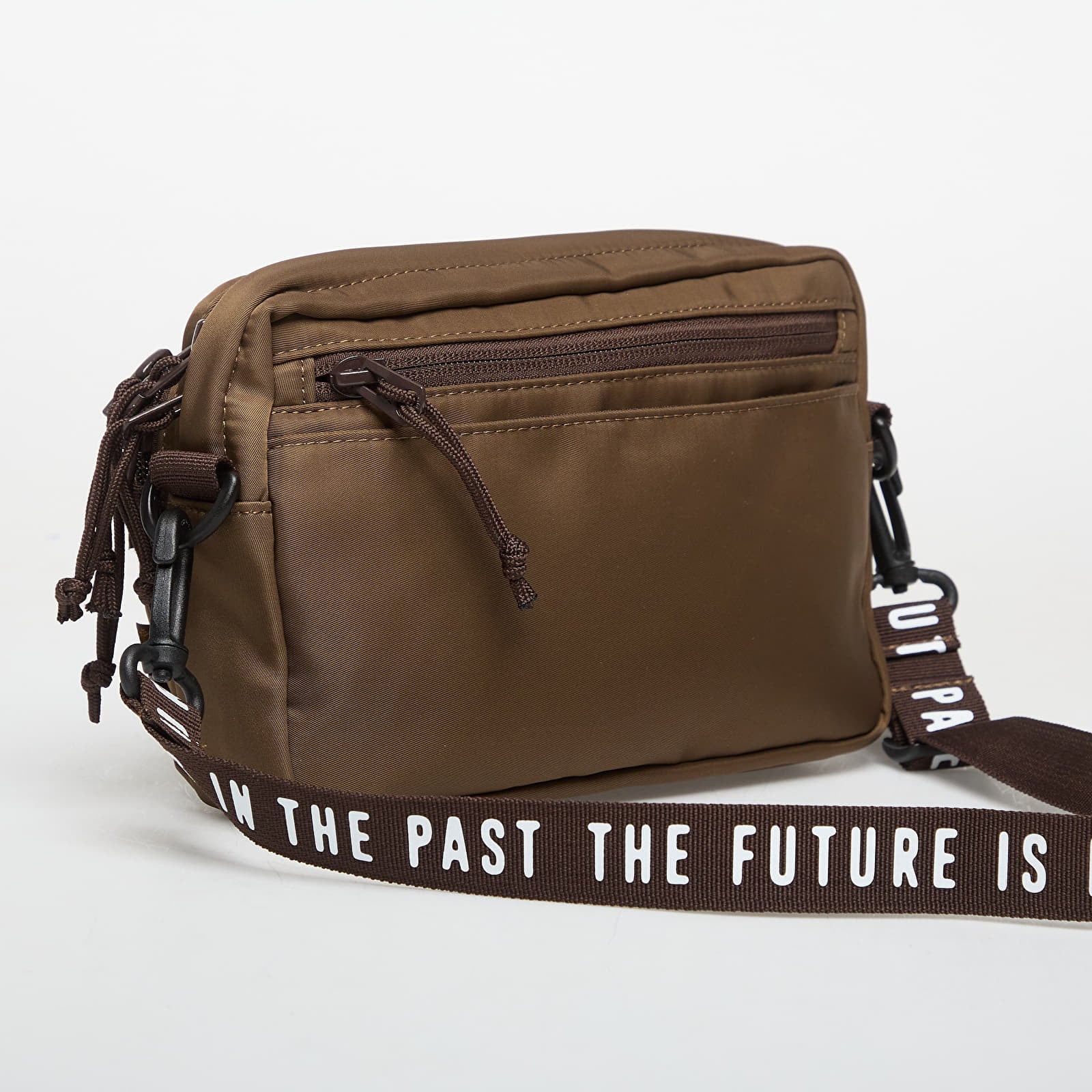 Borse a tracolla HUMAN MADE Military Pouch Small Brown