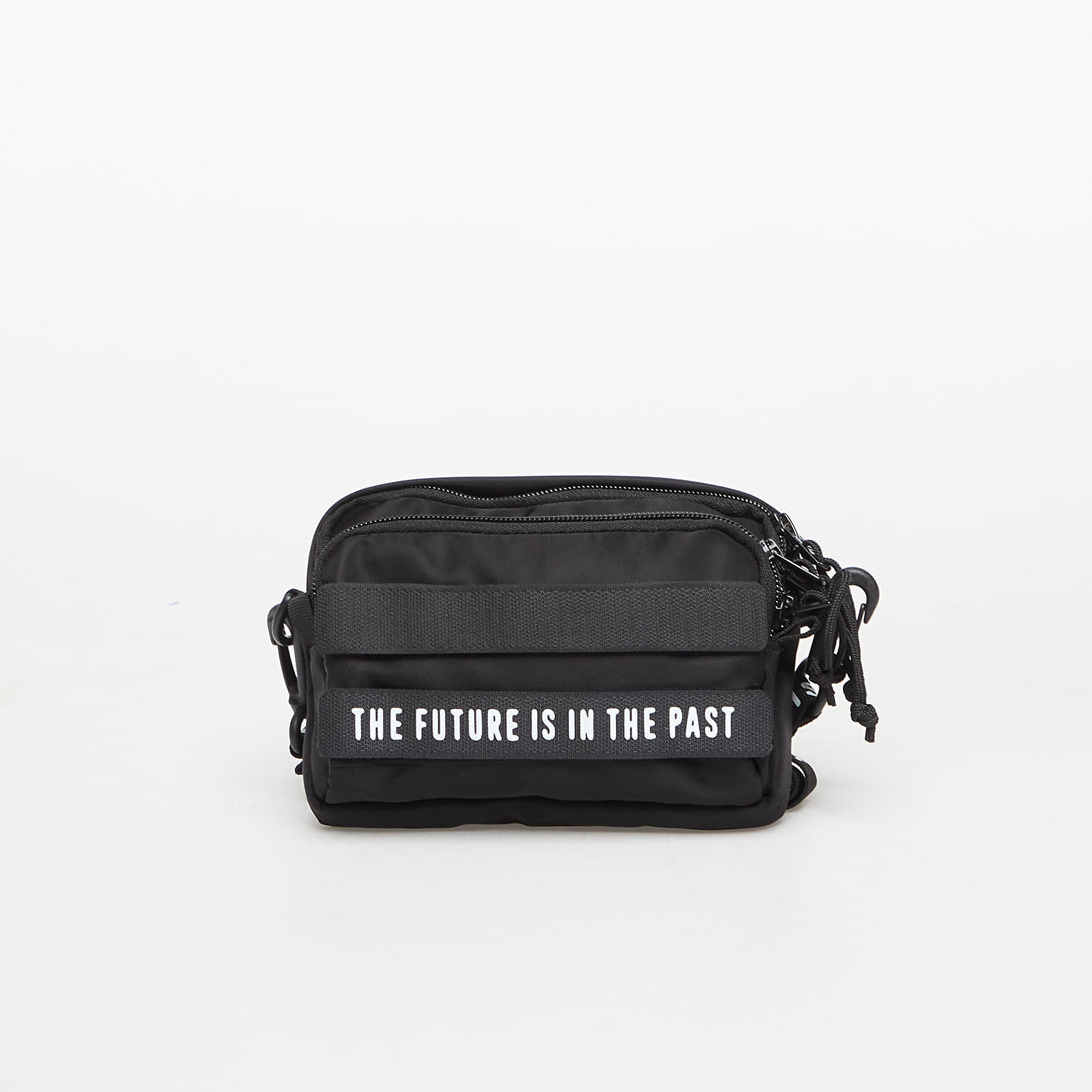 Geantă HUMAN MADE Military Pouch Mini Black Universal