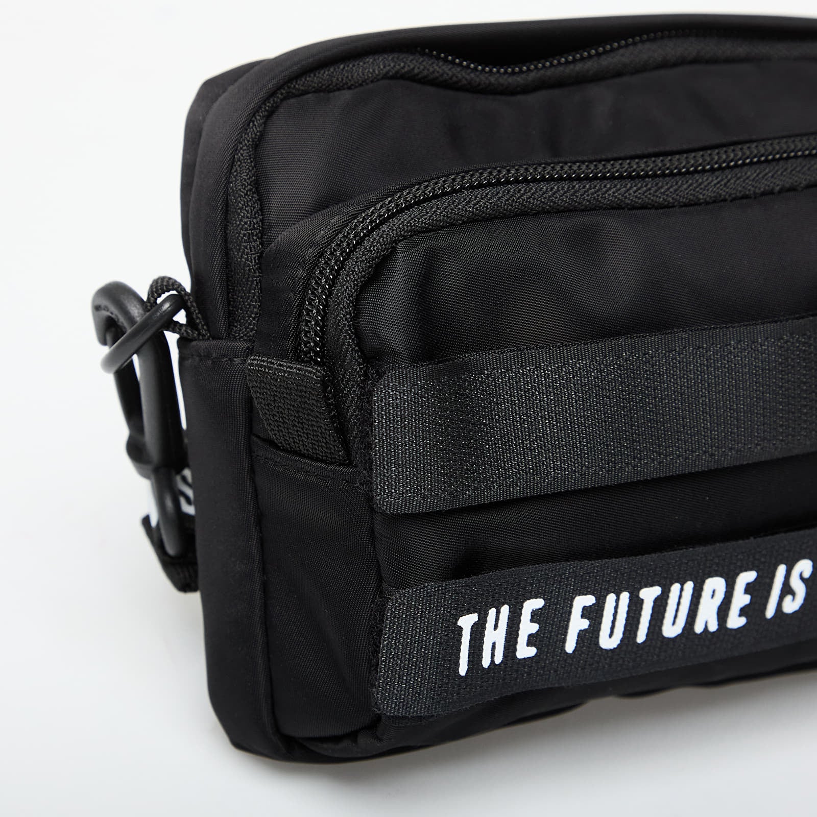 Borse a tracolla da uomo HUMAN MADE Military Pouch Mini Black