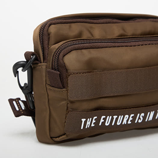 HUMAN MADE Military Pouch Mini Brown | Footshop