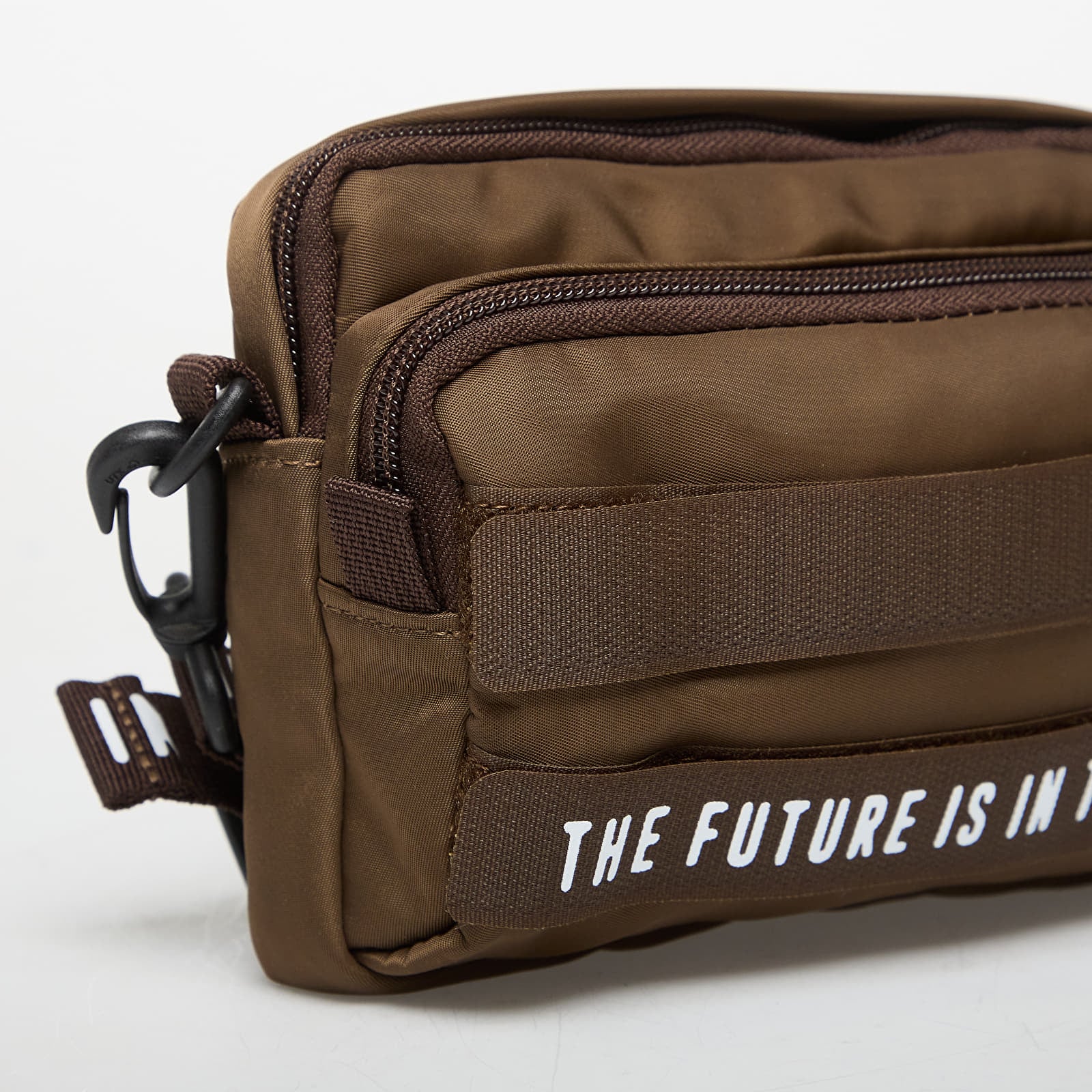 Borse a tracolla HUMAN MADE Military Pouch Mini Brown