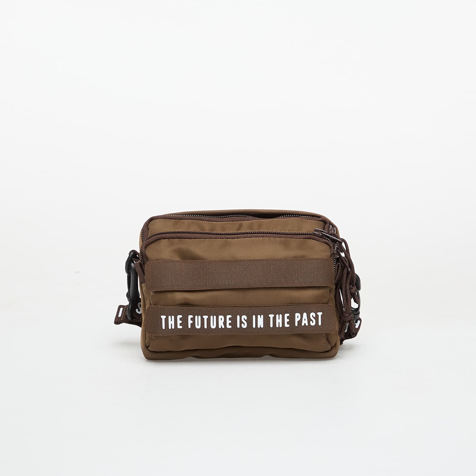 Borse a tracolla HUMAN MADE Military Pouch Mini Brown