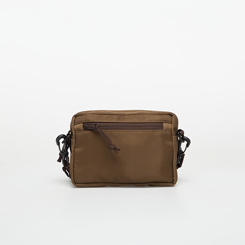HUMAN MADE Military Pouch Mini Brown | Footshop