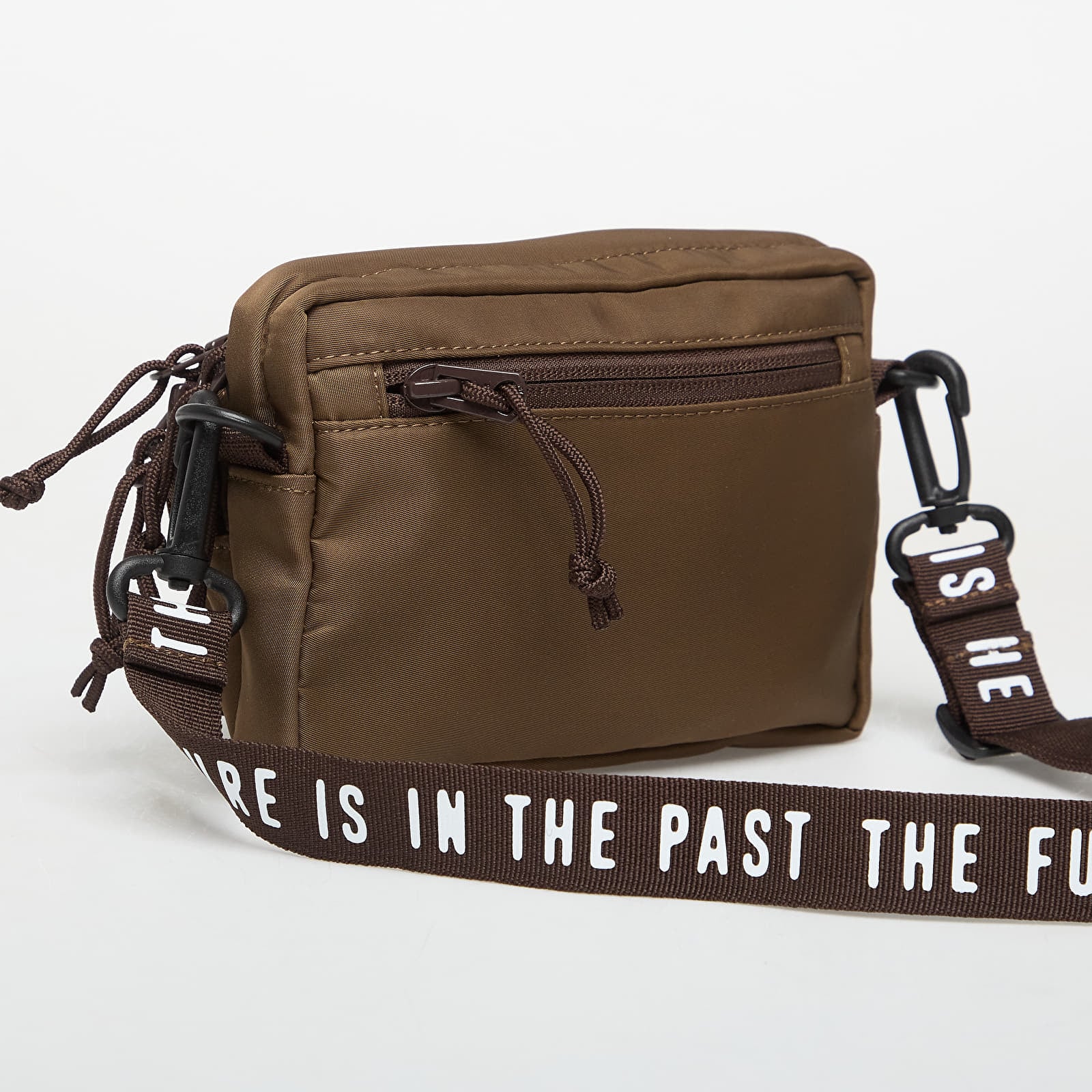 Borse a tracolla HUMAN MADE Military Pouch Mini Brown