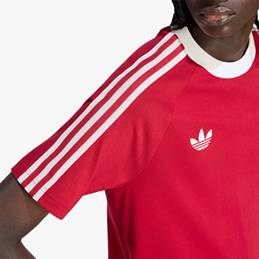 adidas Manchester United Originals T-Shirt Team Victory Red | Footshop