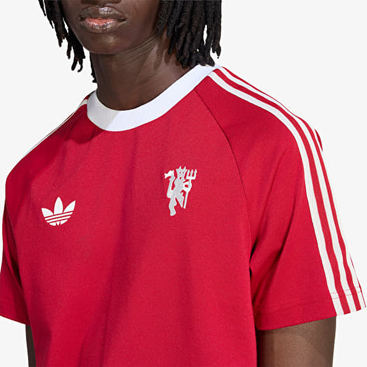 Men's T-shirts adidas Manchester United Originals T-Shirt Team