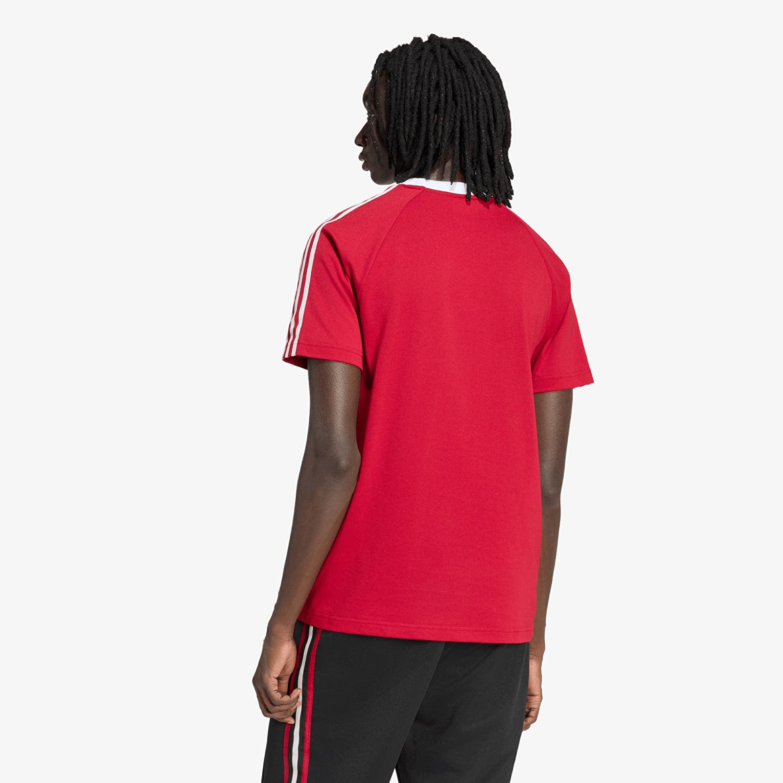 T-shirts adidas Mufc Og Tee Tmvire