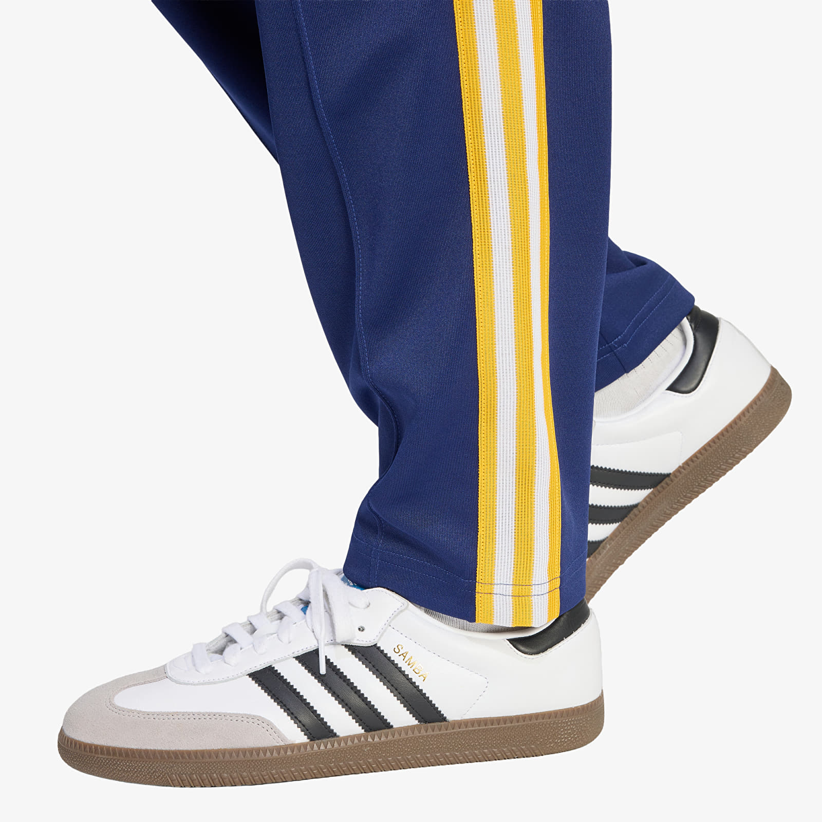 Men's sweatpants adidas Real Og Track Pants Dark Blue