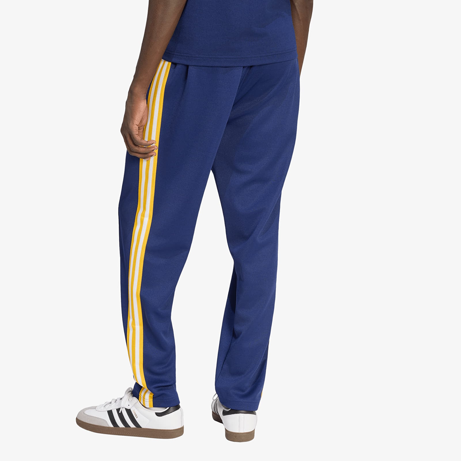 Men's sweatpants adidas Real Og Track Pants Dark Blue