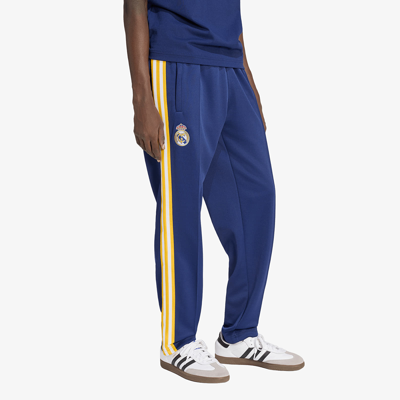 Потници adidas Real Og Track Pants Dark Blue XXL