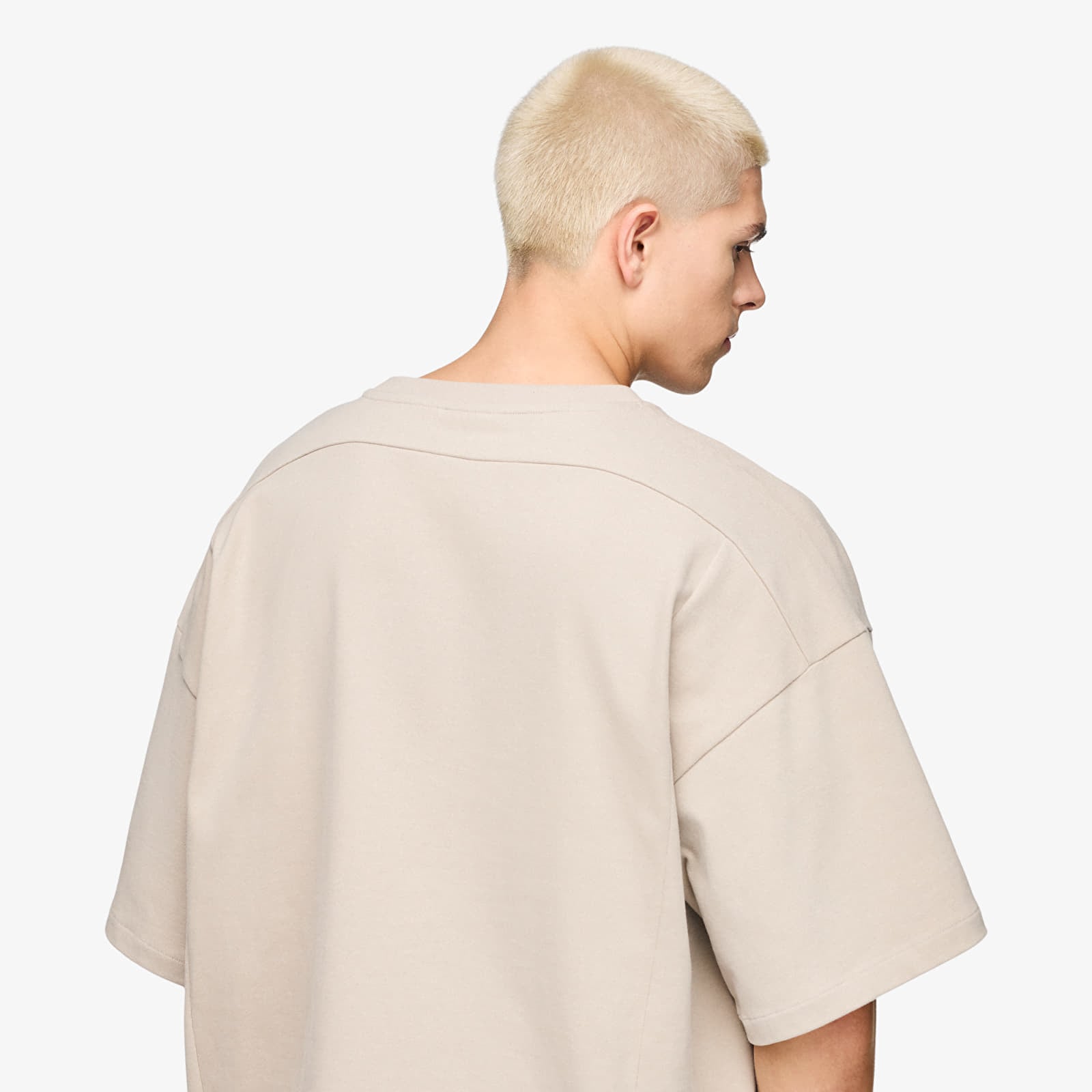 Тениски adidas Es Uniform Tee Light Brown