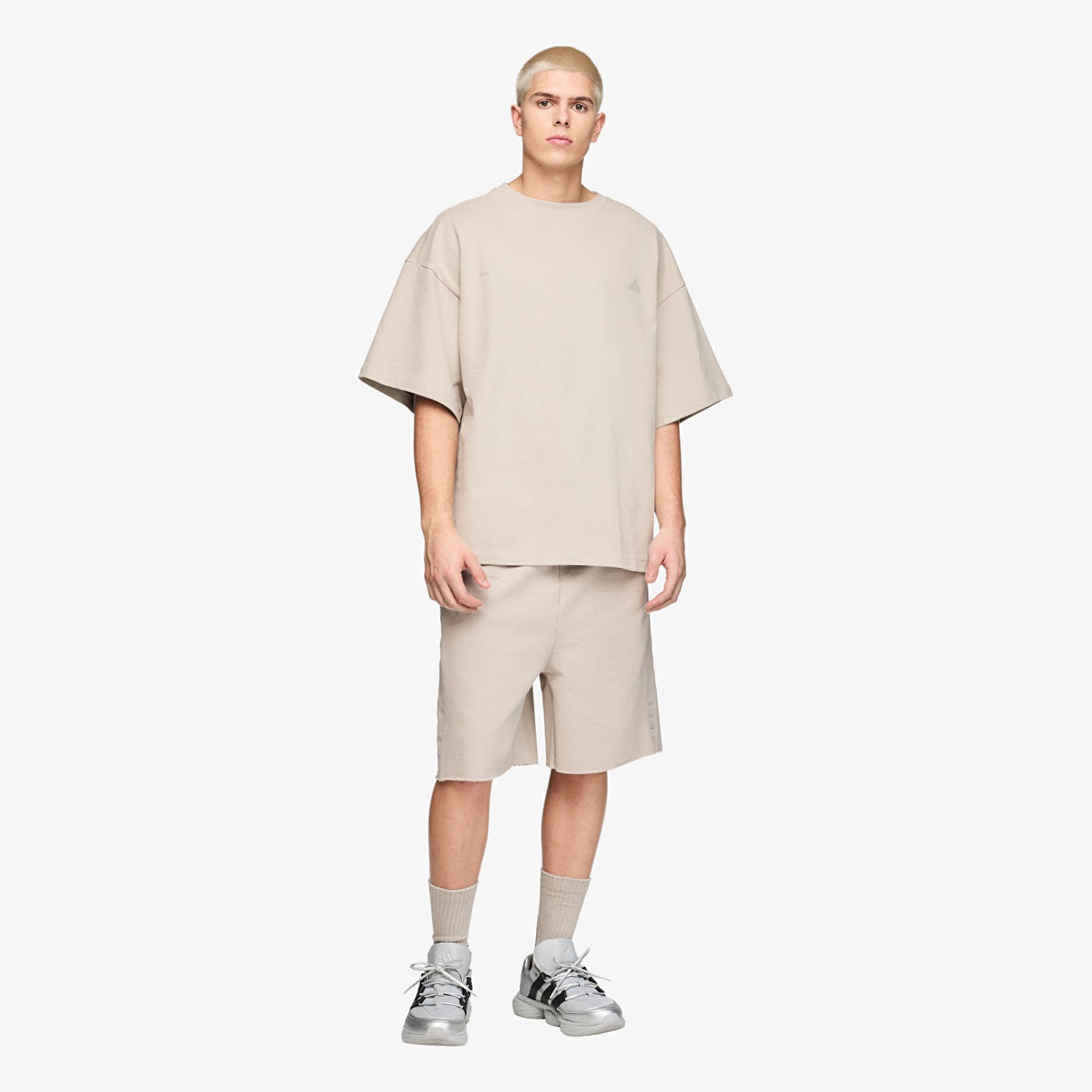 Тениски adidas Es Uniform Tee Light Brown