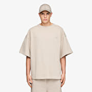 adidas x Entire Studios Uniform Oversized T-Shirt Light Brown