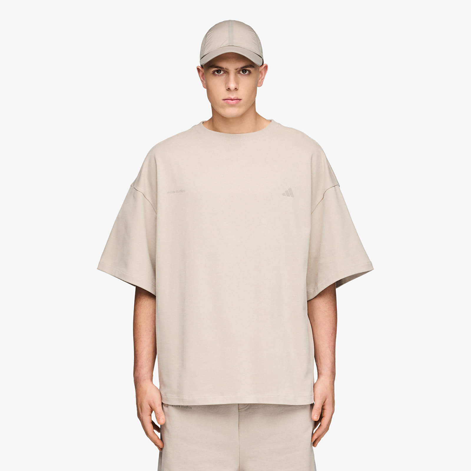 Тениски adidas Es Uniform Tee Light Brown