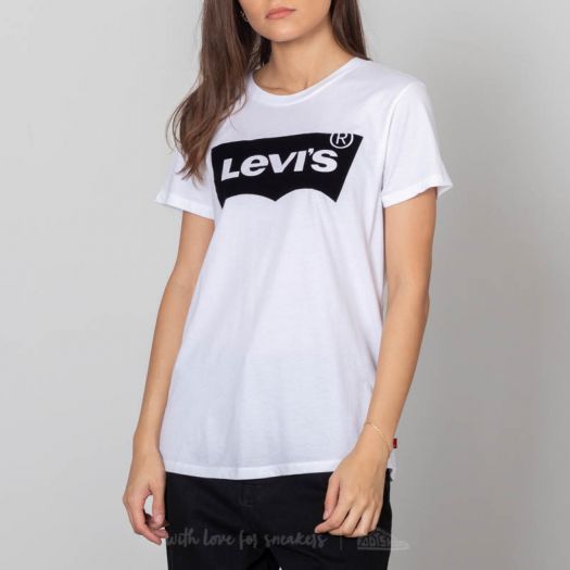 Levi's perfect store tee black